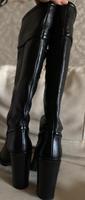 Gucci Bamboo Kalbsleder Stiefel  ♥️ Wie NEU ♥️ 40 Bayern - Karlstadt Vorschau
