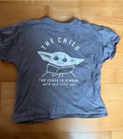 RESERVED SHIRT 122 STAR WARS YODA GROGU T-SHIRT JUNGS Nordrhein-Westfalen - Neuss Vorschau