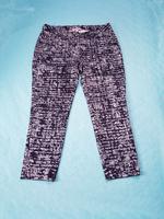 Alba Moda Stretch-Hose 44 blau-weiß gemustert Neupreis 79,– Bergedorf - Hamburg Lohbrügge Vorschau