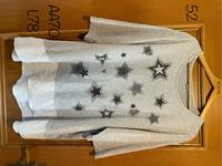 Dünner Pulli in Gr. 52 mit Hemd/Blusenansatz Bayern - Herzogenaurach Vorschau