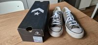 Converse chucks Gr.37, charcoal, Neuwertig Nordrhein-Westfalen - Neuss Vorschau