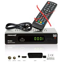 PremiumX FTA 531C Kabel Receiver DVB-C FullHD TV Digital USB SCAR Thüringen - Artern/Unstrut Vorschau