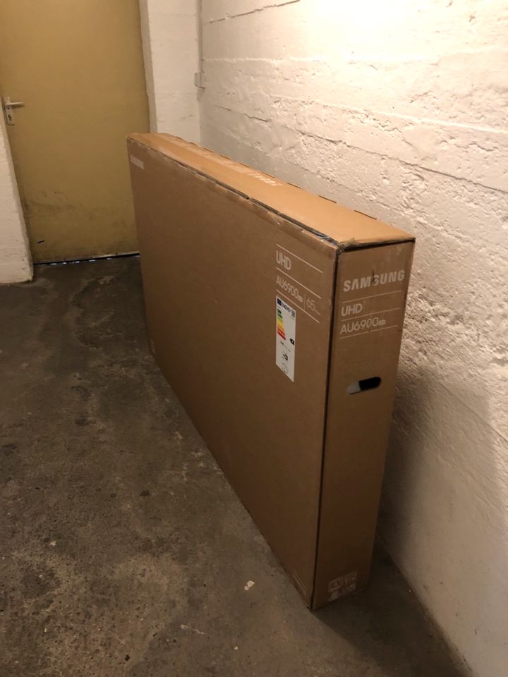 Samsung TV . Nur Verpackung !! in Köln