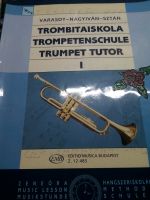 Trompetenschule 1  gebraucht Trombitaiskola Trumpet Tutor Berlin - Reinickendorf Vorschau