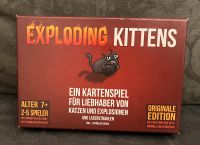 Exploding Kittens Kartenspiel, Gesellschaftsspiel München - Pasing-Obermenzing Vorschau