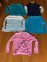 5tlg Damen Pullover Hoddie Langarm Oberteil Set Gr M 40-42 Hessen - Merenberg Vorschau