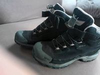 Trekkingschuh Salomon seamless 38 2/3 Nordrhein-Westfalen - Burbach Vorschau