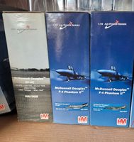 Hobby Master Sammlung Flugzeugmodelle Phantom Vietnam 1:72 Metall Düsseldorf - Benrath Vorschau