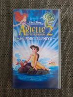 Arielle 2 VHS Videokasette Walt Disney + Flyer Sachsen - Striegistal Vorschau