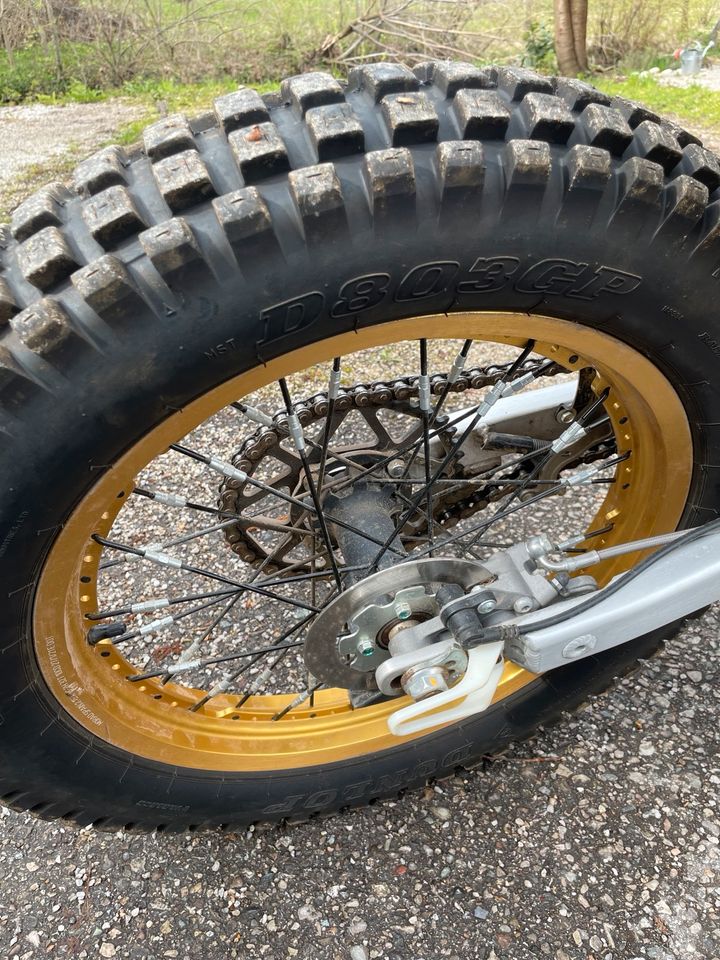 Trial Honda Montesa Cota in Übersee