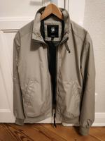 Orginal G-Star RAW Harrington Jacke Track - Blouson Khaki, Gr. M Eimsbüttel - Hamburg Eimsbüttel (Stadtteil) Vorschau