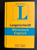 Langenscheidt Wörterbuch Englisch mit Info-Fenstern Bayern - Wackersdorf Vorschau