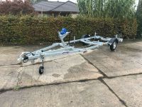 ‼️ Variant Bootstrailer 1000 kg, sehr stabil, mehrfach lagernd ‼️ Brandenburg - Seelow Vorschau