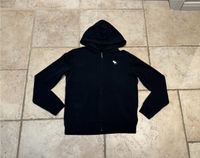 Abercrombie Kuds Kapuzenjacke Sweatjacke 13/14 158/164 schwarz Hessen - Michelstadt Vorschau