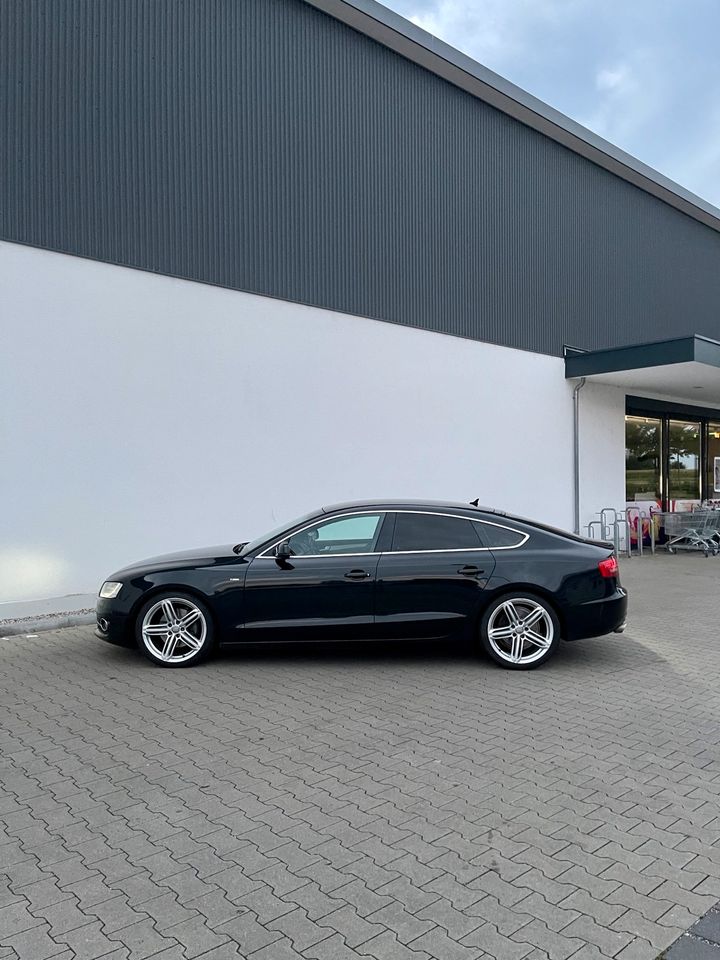 Audi A5 3.0 TDI Sportback in Weilheim an der Teck