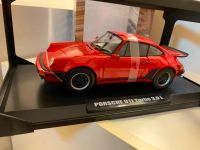 Modellauto Porsche 911 Turbo rot 3.0L 1:18 von Norev Nordrhein-Westfalen - Paderborn Vorschau