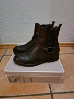 Tamaris Chelsea Boot Gr. 40 mit Original Karton Nordrhein-Westfalen - Euskirchen Vorschau