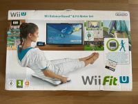 Wii Fit U Balance Board mit OVP Niedersachsen - Langenhagen Vorschau