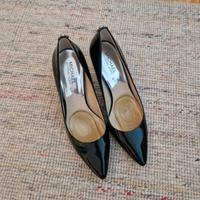 Michael Kors Gr. 9M Pumps schwarz Lack Hamburg-Nord - Hamburg Eppendorf Vorschau