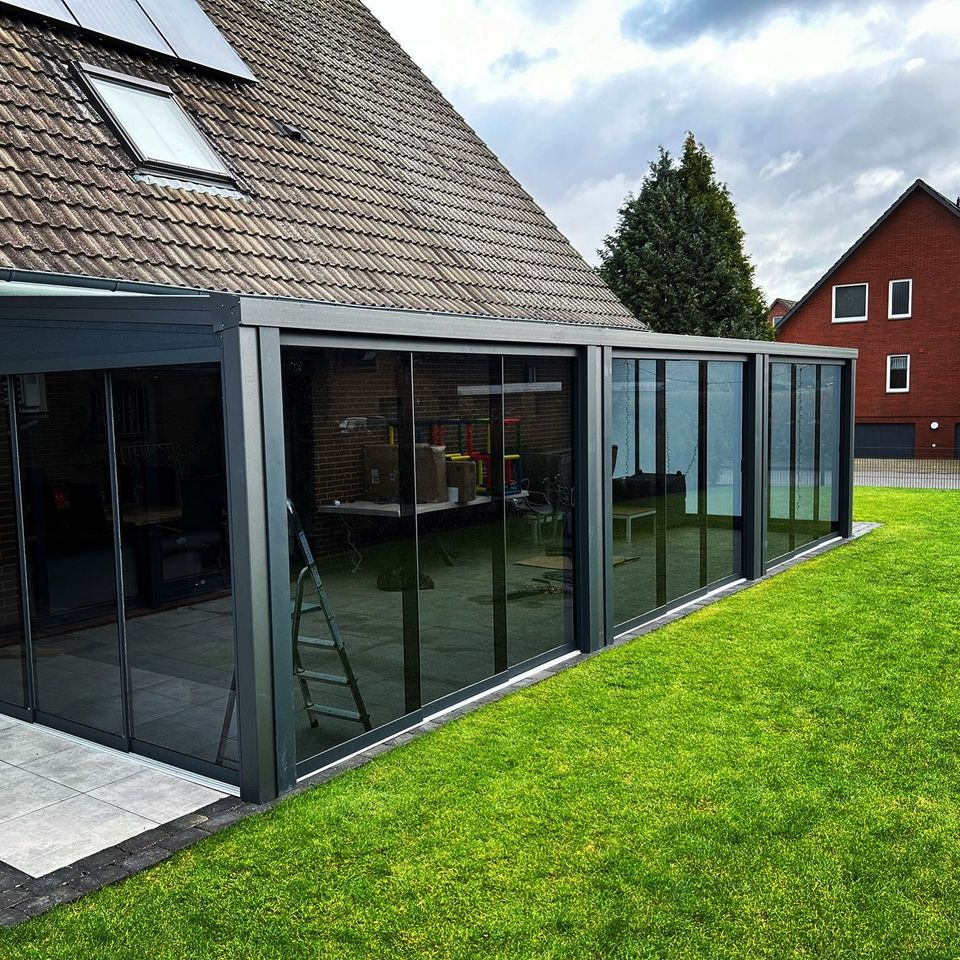 Carport/Wintergarten/Terrassenüberdachung in Osnabrück