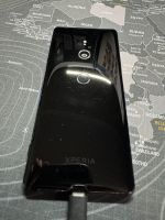 Sony Xperia XZ3 64GB [Single-Sim] schwarz Mecklenburg-Vorpommern - Vellahn Vorschau