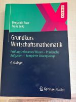 Grundkurs Wirtschaftsmathatik Niedersachsen - Osnabrück Vorschau