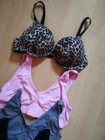BH Paket Sport-BH Gr. 90 B Push Up BH Sport Bustiers Niedersachsen - Bad Bevensen Vorschau
