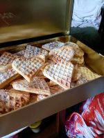 Kekse ohne Mehl mit biobutter, Milch, Eier Schwerin - Weststadt Vorschau