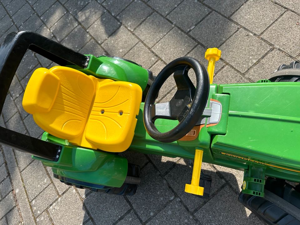 Kindertraktor in Freiburg im Breisgau