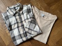 H&M Bluse + T-Shirt, Gr. XS Nordrhein-Westfalen - Krefeld Vorschau