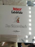 Asterix Skizzenbuch von Albert Uderzo und Rene Goscinny Niedersachsen - Göttingen Vorschau