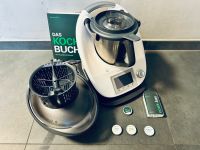 Thermomix TM5 Komplett mit Zubehör + Kochbücher Chips + Cook-Key Düsseldorf - Unterbach Vorschau