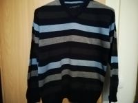 Herren, Jugend Pullover, V Ausschnitt, gestreift, Gr. XL Sachsen - Gornau Vorschau