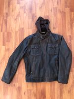 Lederjacke, Bikerjacke Gr 54 von Trapper Leather wear Leipzig - Burghausen-Rückmarsdorf Vorschau