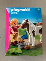 Playmobil, Mädchen mit Pony, 70416 Niedersachsen - Melle Vorschau
