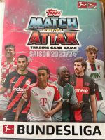 Match Attax TCG Bundesliga 2023/2024 Verkauf & Tauschen Hessen - Driedorf Vorschau