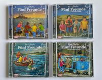 Wir verkaufen 4 Fünf Freunde CDs als Paket (96, 100, 101, 103) Nordrhein-Westfalen - Alfter Vorschau