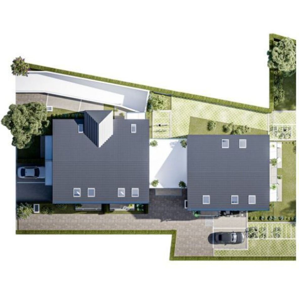 NEUBAUPROJEKT KFW 40 - Appartement mit Liebe zum Detail - komplett eingerichtet! in Rodgau