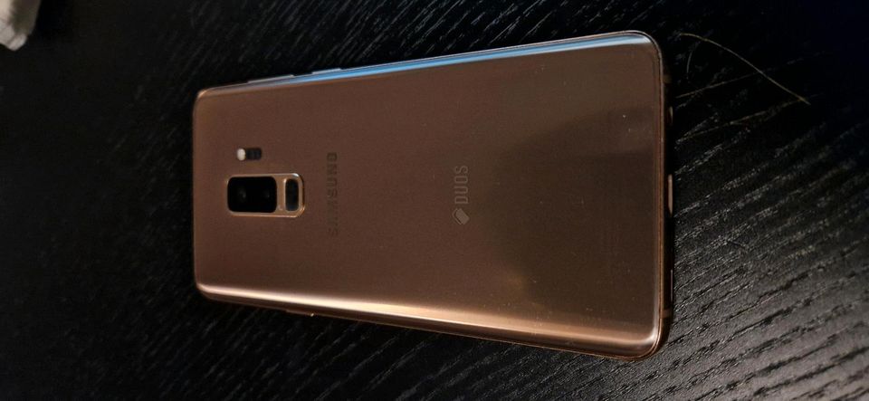 Samsung S9+ / + RHINOSHIELD SolidSuit (Standart) in Wolfsburg