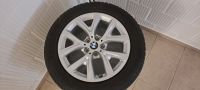 BMW X1 F48 Alufelgen 17" mit Winterreifen u. RDKS Hessen - Körle Vorschau