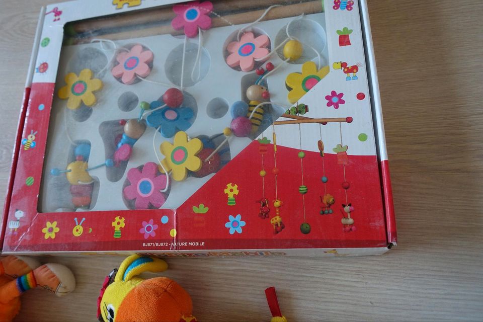 Baby Spielsachen Mobile Spieluhr 0 bis 12 Monate in München