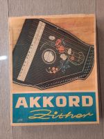 Akkord Zither vintage Hannover - Mitte Vorschau