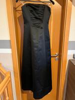 Abendkleid schwarz Ballkleid schlicht Gr 38 Zero lang Niedersachsen - Varel Vorschau