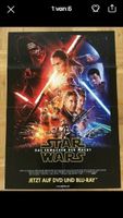 Star Wars Poster 84x59cm Nordrhein-Westfalen - Wilnsdorf Vorschau