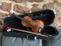 1/4 Geige Violine Schülergeige "Principiante" Set - schöner Klang Baden-Württemberg - Freiburg im Breisgau Vorschau