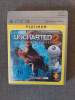 Sony PS3 Spiel Uncharted 2 Among Thieves TOP Komplett Nordrhein-Westfalen - Warburg Vorschau