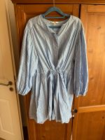 Tunika Kleid H&M Leinen Blend Blogger gr L Obervieland - Habenhausen Vorschau