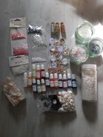Deko Material für Harz, Resin, Perlen, Glitzer,Muscheln, Sand Nordrhein-Westfalen - Kreuztal Vorschau