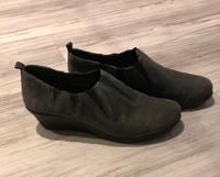 Caprice Damenschuhe Gr. 37, echtes Wildleder Bremen - Hemelingen Vorschau