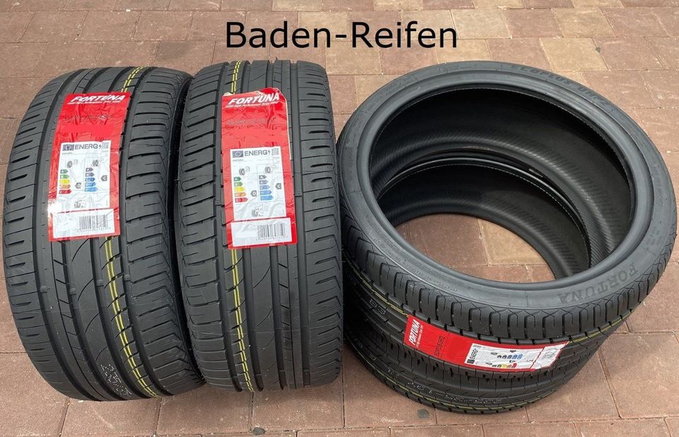 4 Reifen 225/40 R19 93Y Sommerreifen 225 40 19 Sommer NEU in  Baden-Württemberg - Rastatt | Reifen & Felgen | eBay Kleinanzeigen ist  jetzt Kleinanzeigen